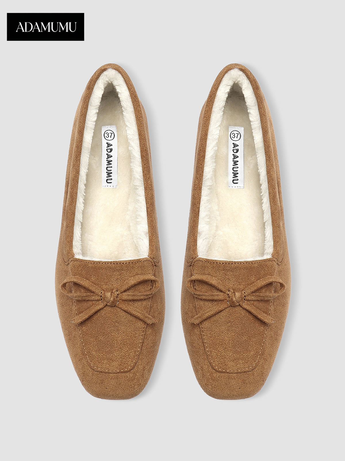 Bows and tassels slippers